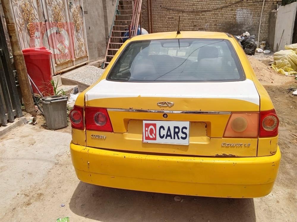 شيري كوين